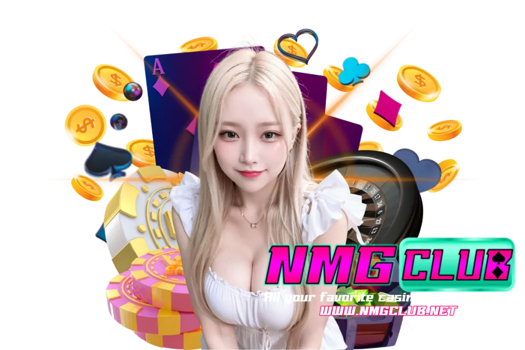 nmg club แจกเครดิตฟรี